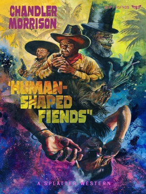 cover image of Human-Shaped Fiends